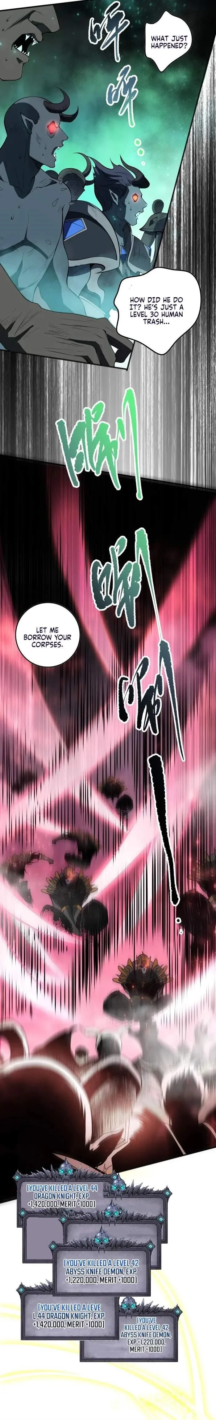 Read Catastrophic Necromancer Chapter 97 - catastrophicnecromancer.us | High Quality Manga Image 19