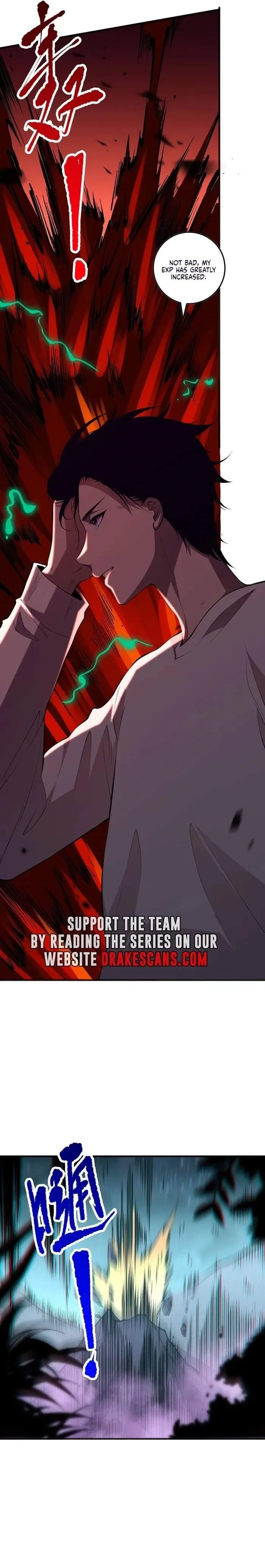 Read Catastrophic Necromancer Chapter 97 - catastrophicnecromancer.us | High Quality Manga Image 21