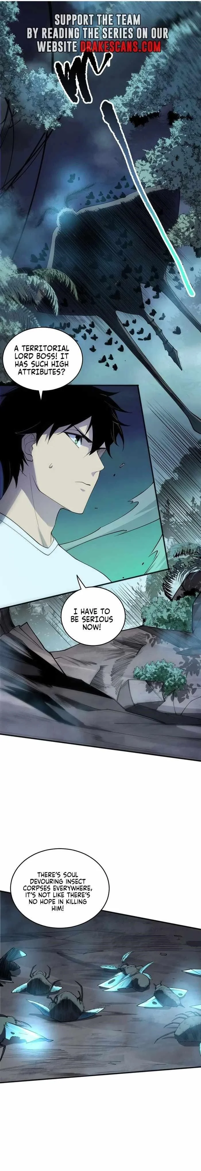 Read Catastrophic Necromancer Chapter 98 - catastrophicnecromancer.us | High Quality Manga Image 2