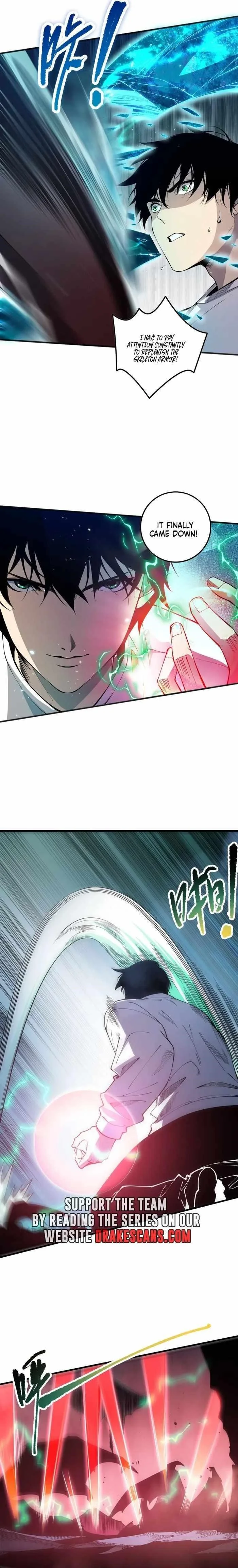 Read Catastrophic Necromancer Chapter 98 - catastrophicnecromancer.us | High Quality Manga Image 9