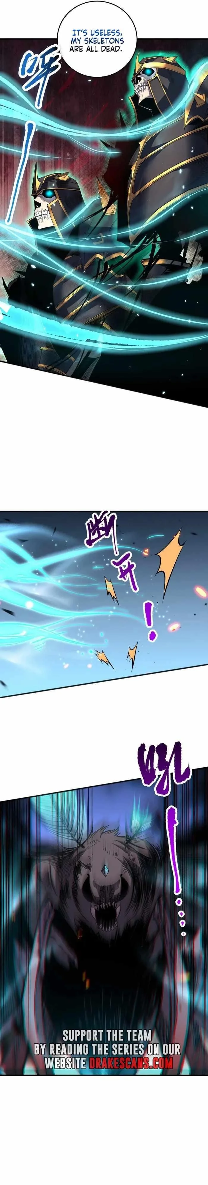 Read Catastrophic Necromancer Chapter 98 - catastrophicnecromancer.us | High Quality Manga Image 13