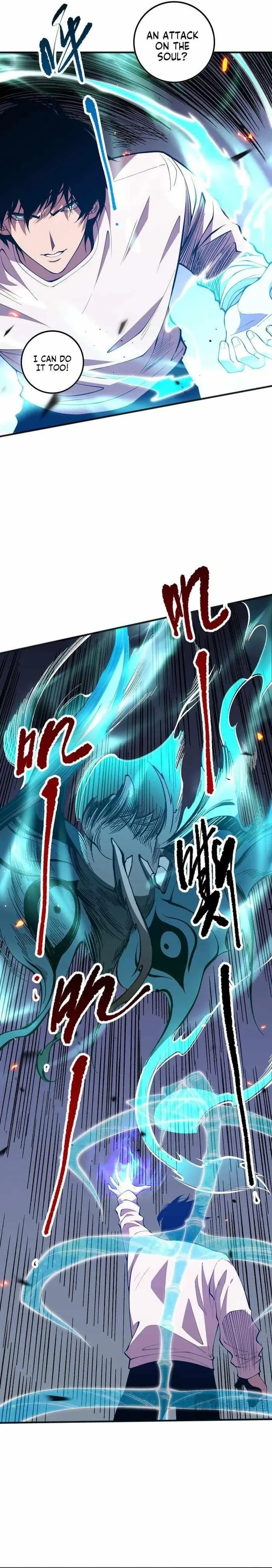 Read Catastrophic Necromancer Chapter 98 - catastrophicnecromancer.us | High Quality Manga Image 14