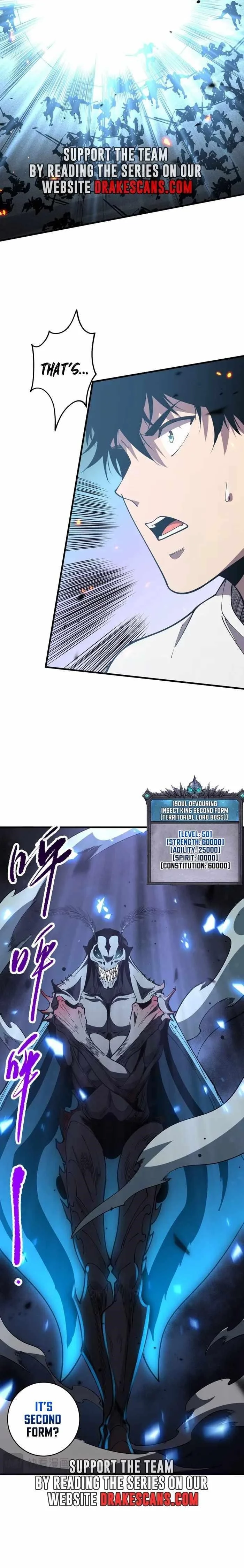 Read Catastrophic Necromancer Chapter 98 - catastrophicnecromancer.us | High Quality Manga Image 17