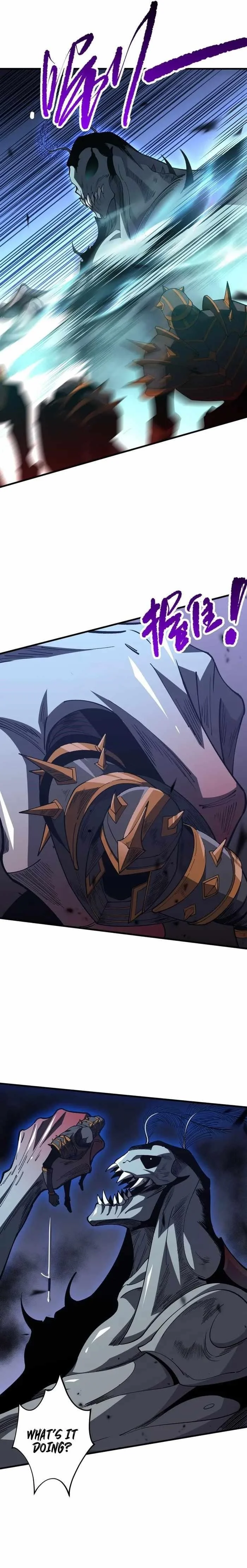 Read Catastrophic Necromancer Chapter 98 - catastrophicnecromancer.us | High Quality Manga Image 18