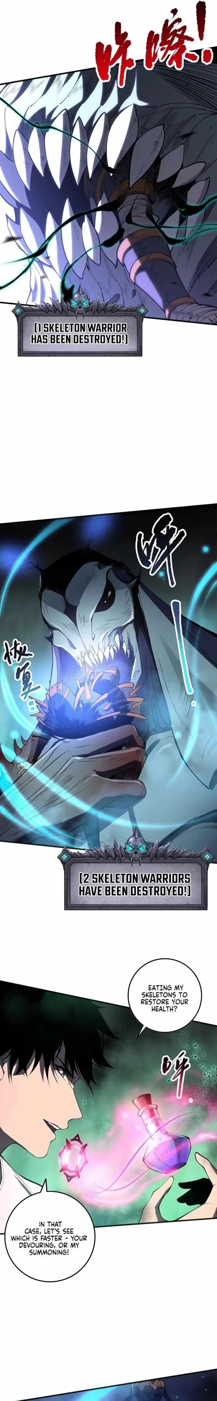 Read Catastrophic Necromancer Chapter 98 - catastrophicnecromancer.us | High Quality Manga Image 19