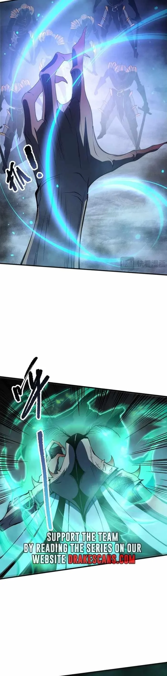 Read Catastrophic Necromancer Chapter 98 - catastrophicnecromancer.us | High Quality Manga Image 20