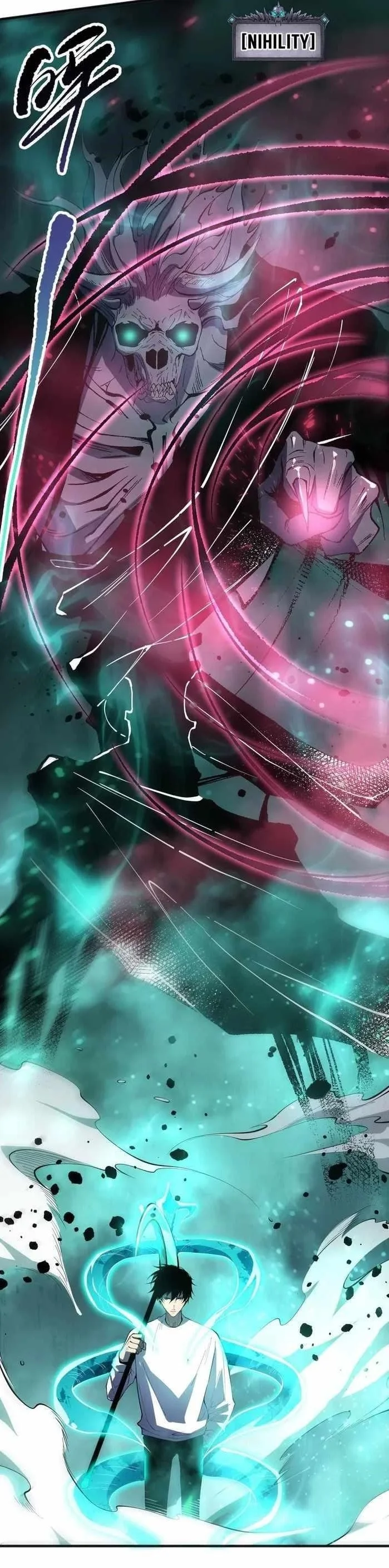 Read Catastrophic Necromancer Chapter 98 - catastrophicnecromancer.us | High Quality Manga Image 21