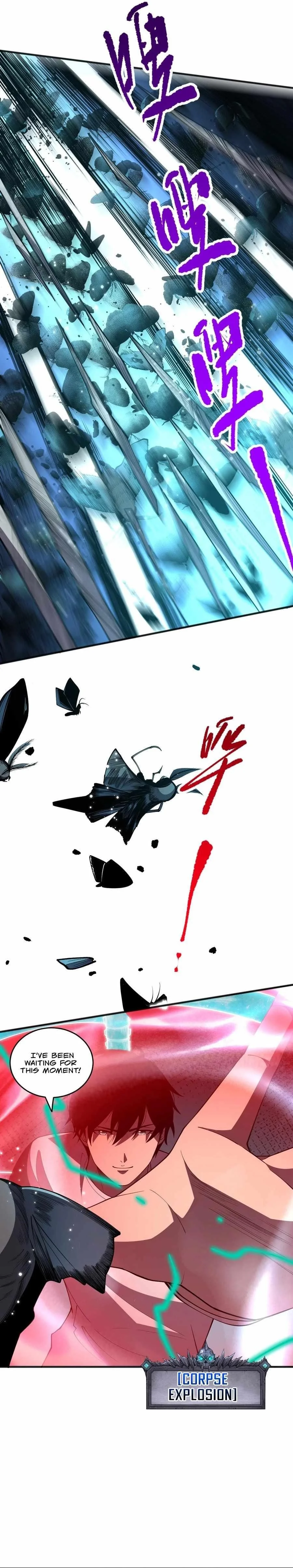 Read Catastrophic Necromancer Chapter 99 - catastrophicnecromancer.us | High Quality Manga Image 5