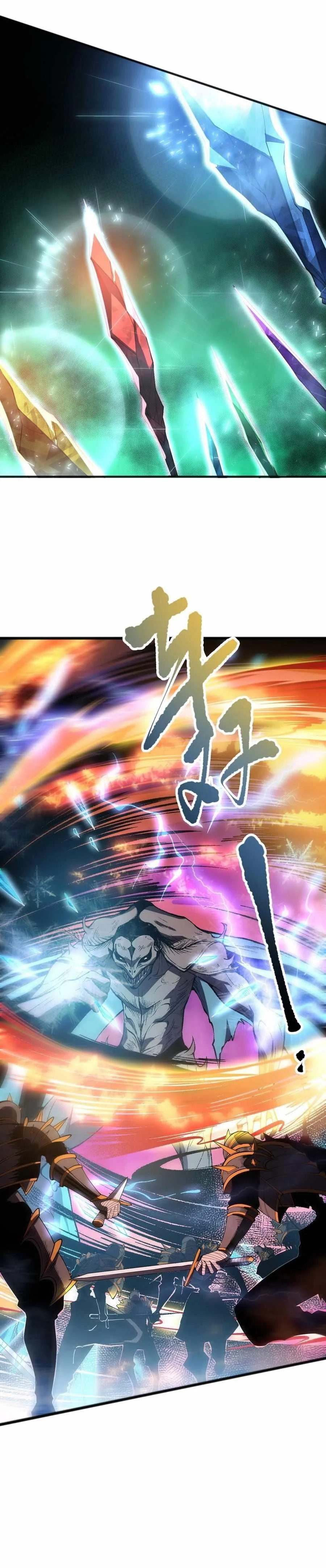 Read Catastrophic Necromancer Chapter 99 - catastrophicnecromancer.us | High Quality Manga Image 8