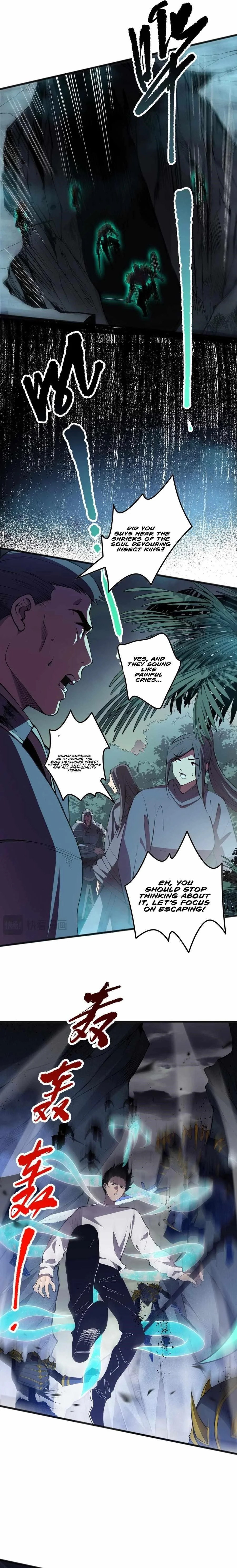 Read Catastrophic Necromancer Chapter 99 - catastrophicnecromancer.us | High Quality Manga Image 10