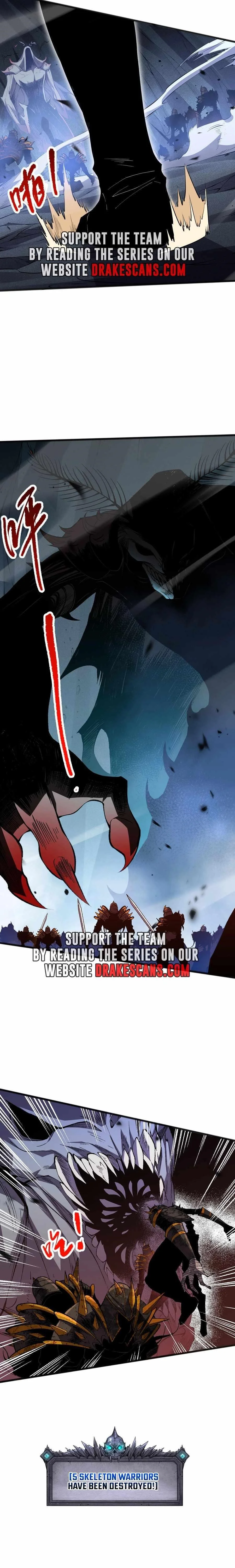 Read Catastrophic Necromancer Chapter 99 - catastrophicnecromancer.us | High Quality Manga Image 11