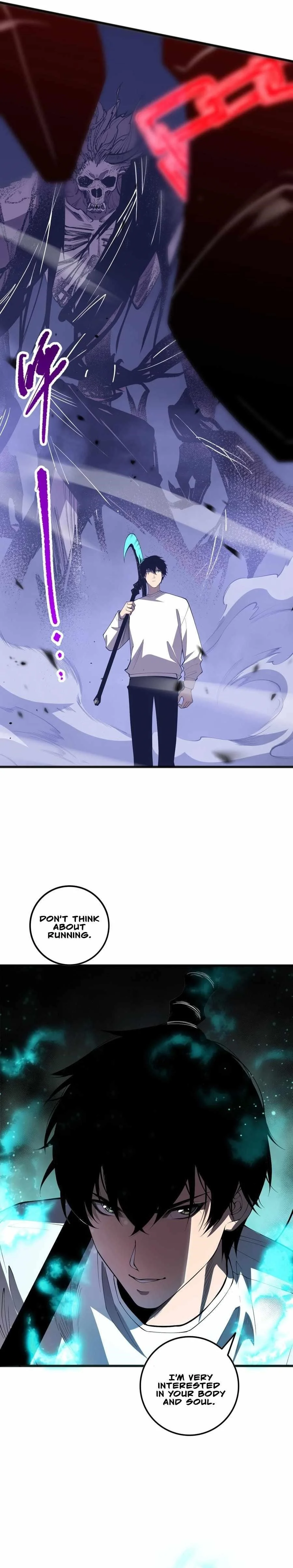 Read Catastrophic Necromancer Chapter 99 - catastrophicnecromancer.us | High Quality Manga Image 14