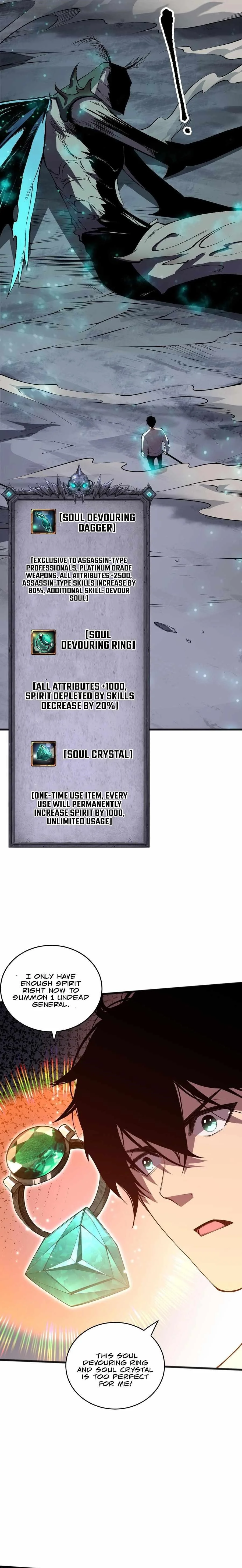 Read Catastrophic Necromancer Chapter 99 - catastrophicnecromancer.us | High Quality Manga Image 17