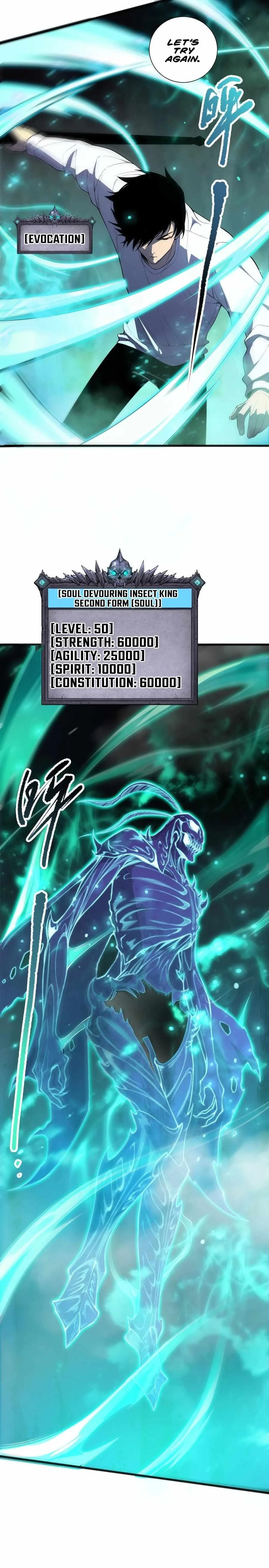 Read Catastrophic Necromancer Chapter 99 - catastrophicnecromancer.us | High Quality Manga Image 20