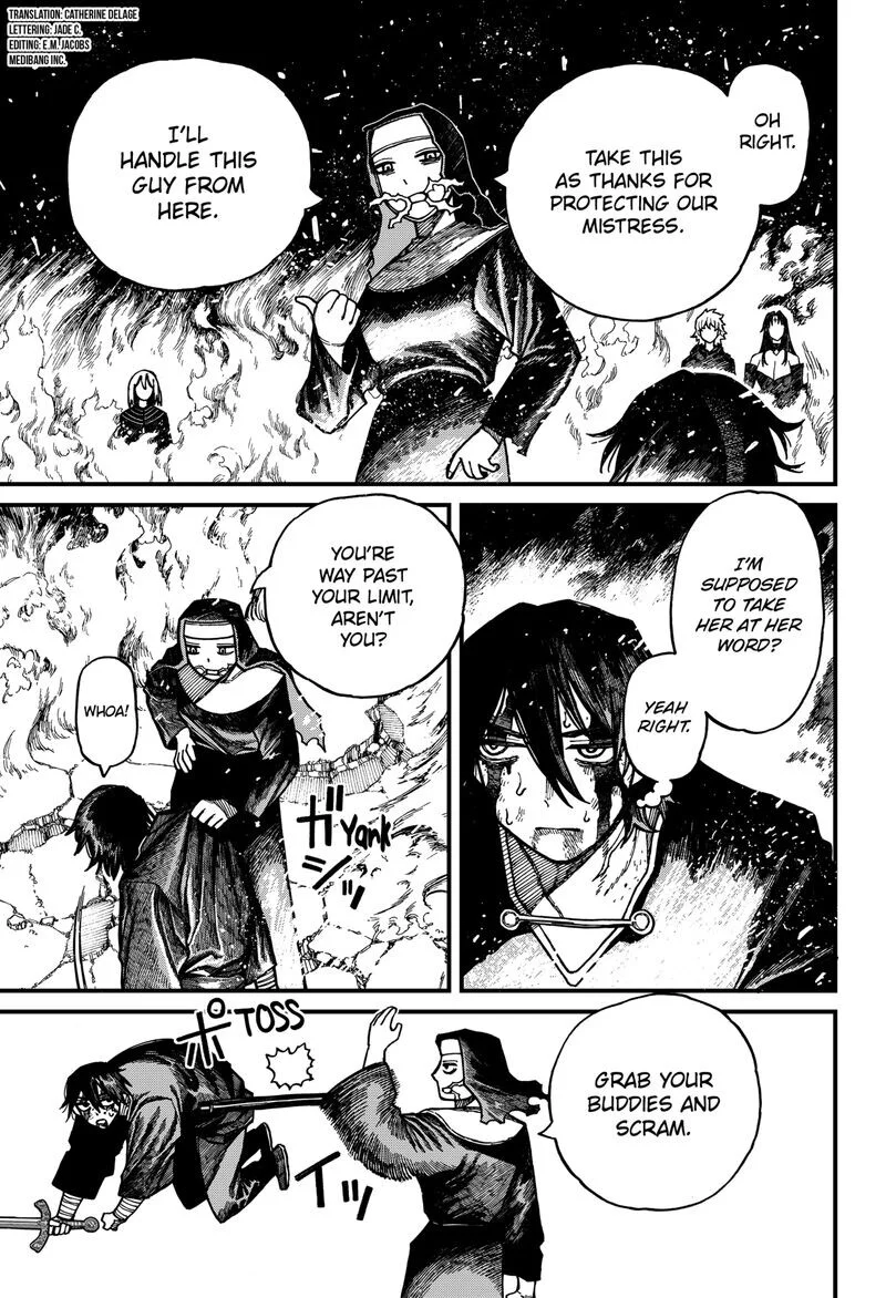 Read Centuria - Chapter 98 - www.centuriamangafree.com | Image 3