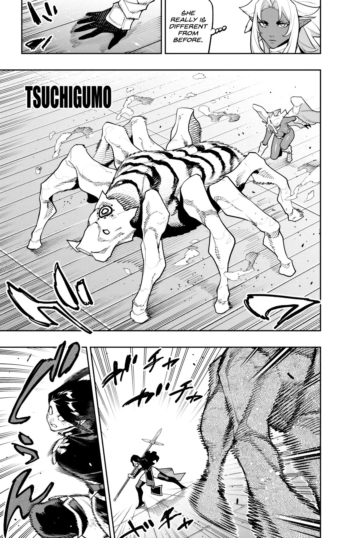 Read Chained Soldier - Chapter 180 - www.chainedsoldier.org | Image 3
