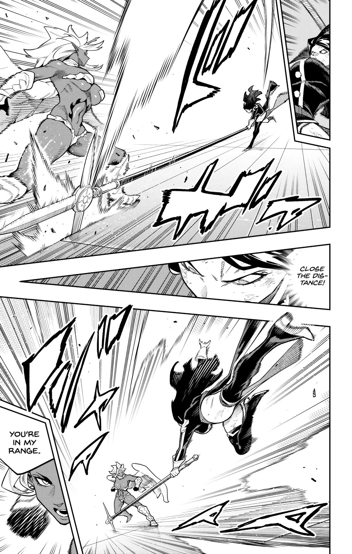 Read Chained Soldier - Chapter 180 - www.chainedsoldier.org | Image 6