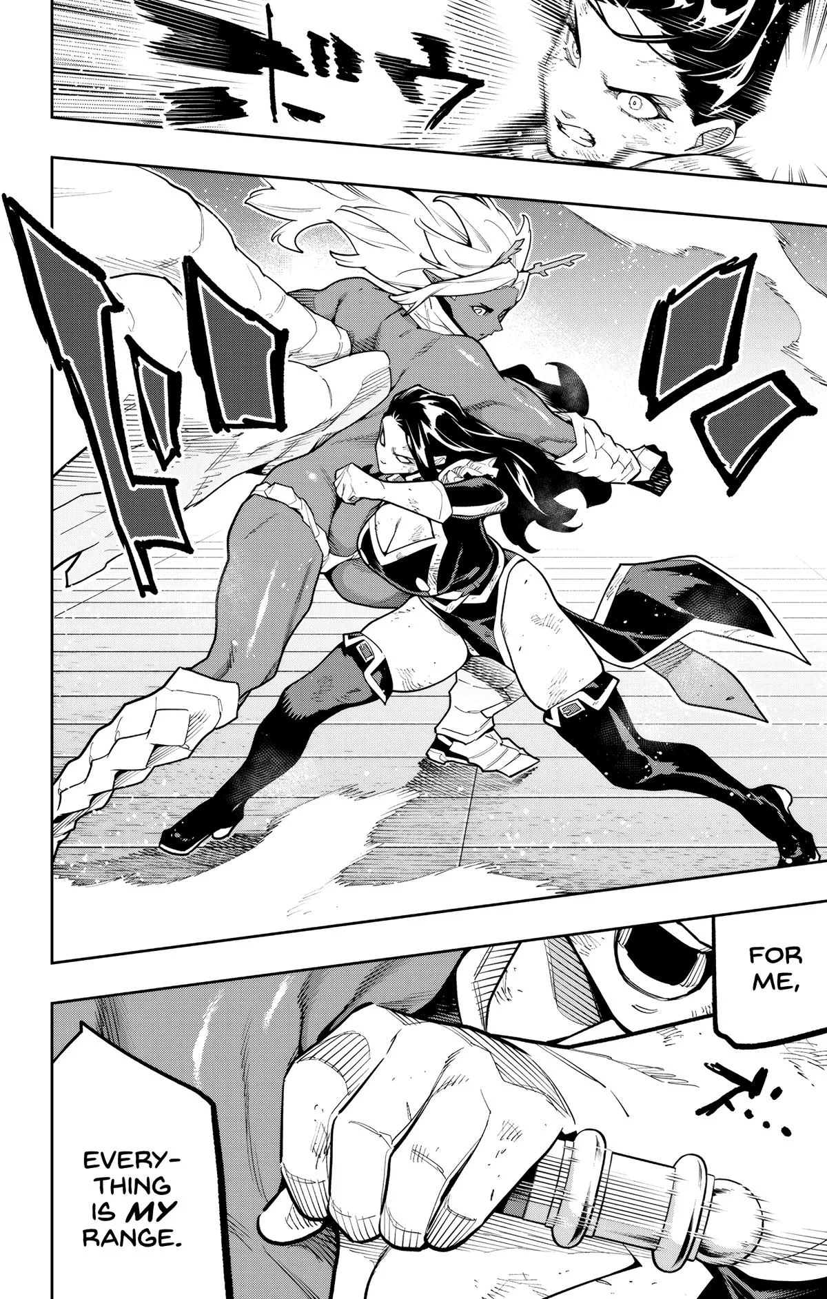Read Chained Soldier - Chapter 180 - www.chainedsoldier.org | Image 7