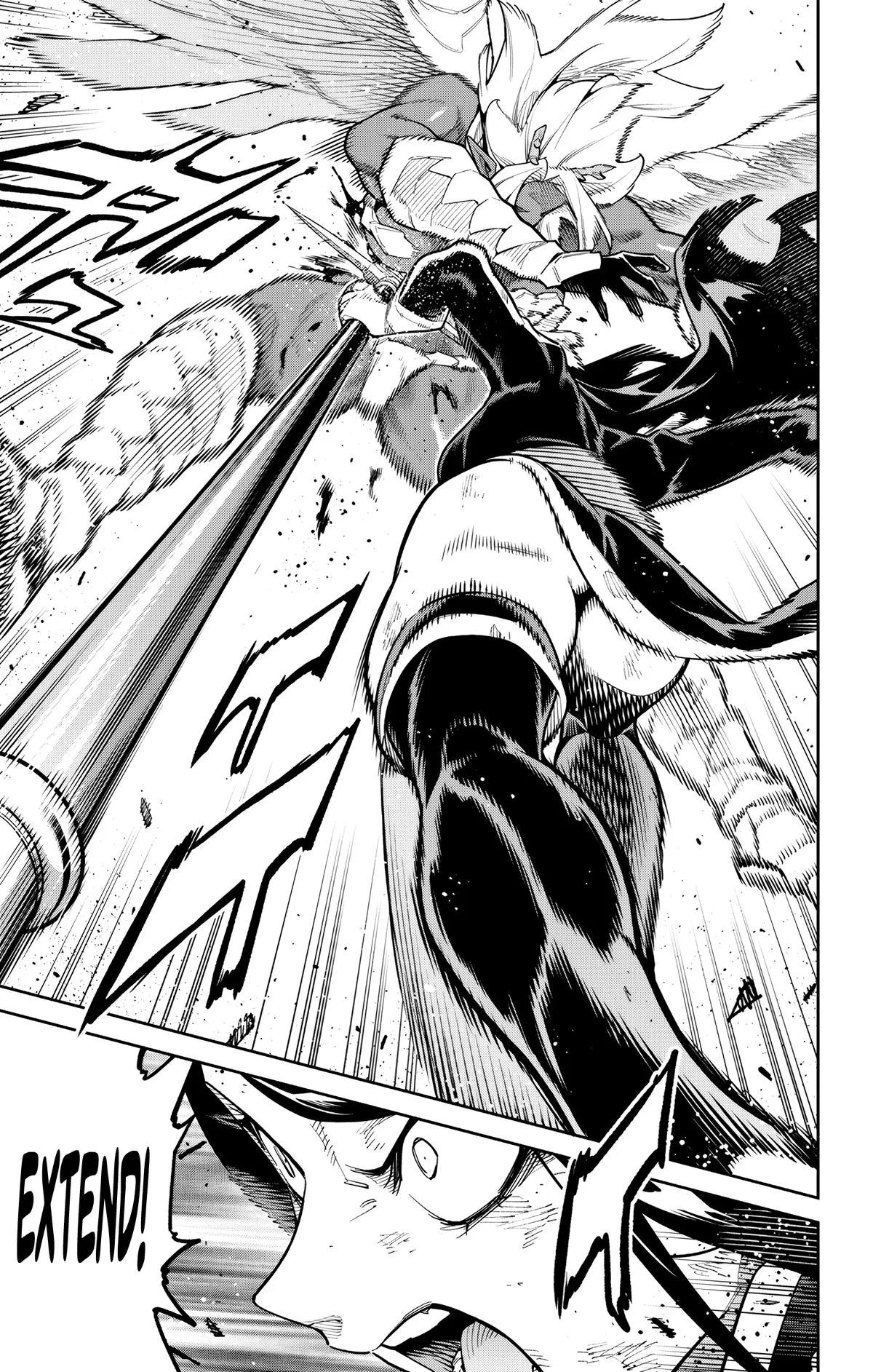 Read Chained Soldier - Chapter 180 - www.chainedsoldier.org | Image 8
