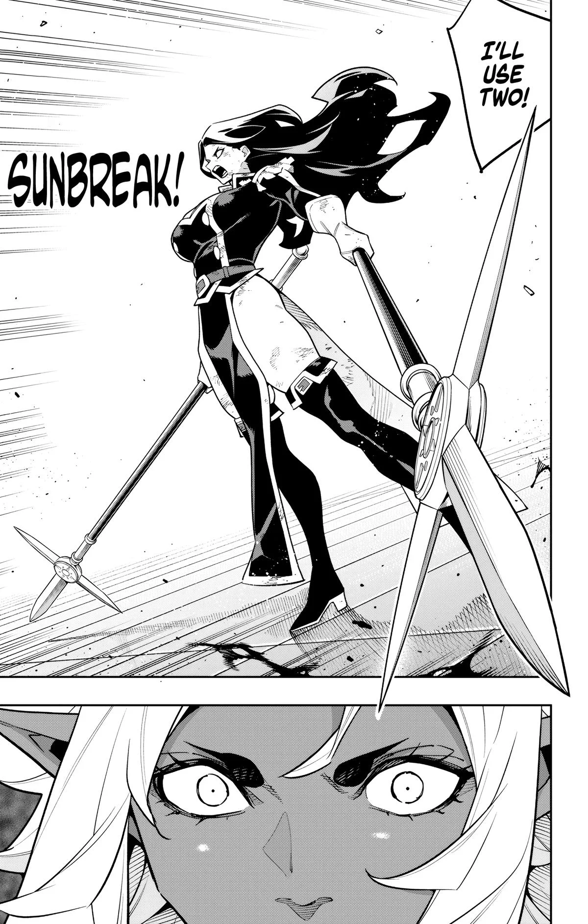 Read Chained Soldier - Chapter 180 - www.chainedsoldier.org | Image 9