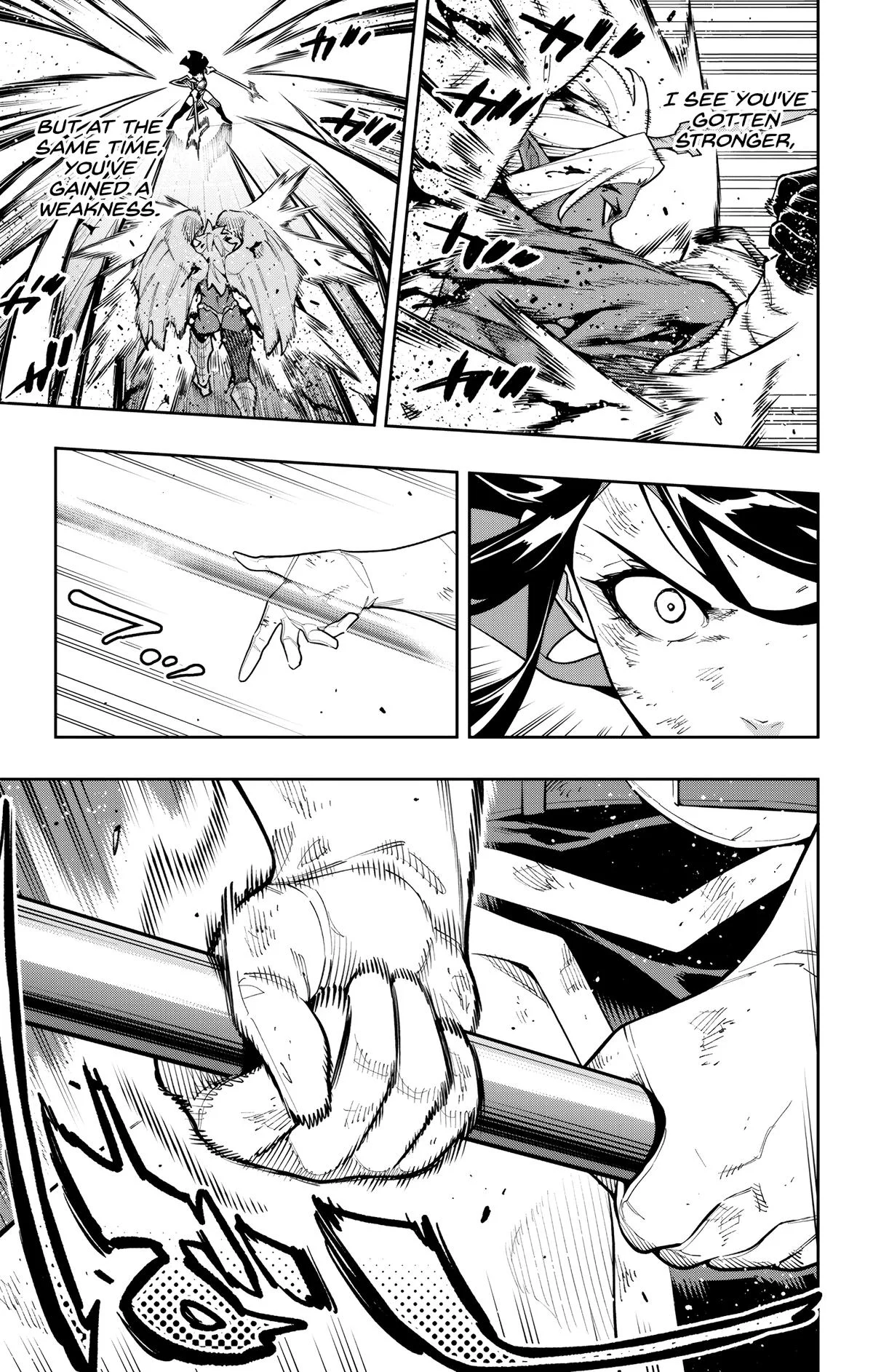 Read Chained Soldier - Chapter 180 - www.chainedsoldier.org | Image 10