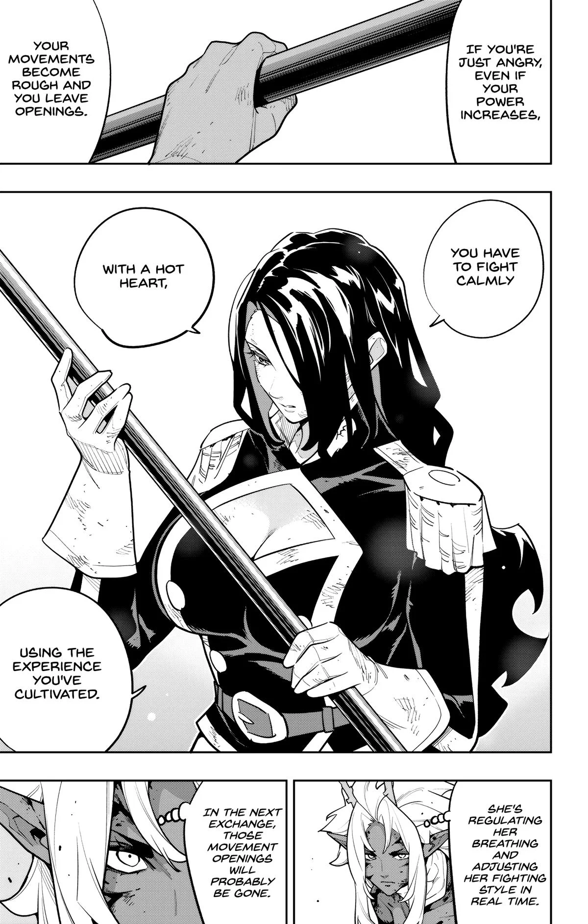 Read Chained Soldier - Chapter 180 - www.chainedsoldier.org | Image 14