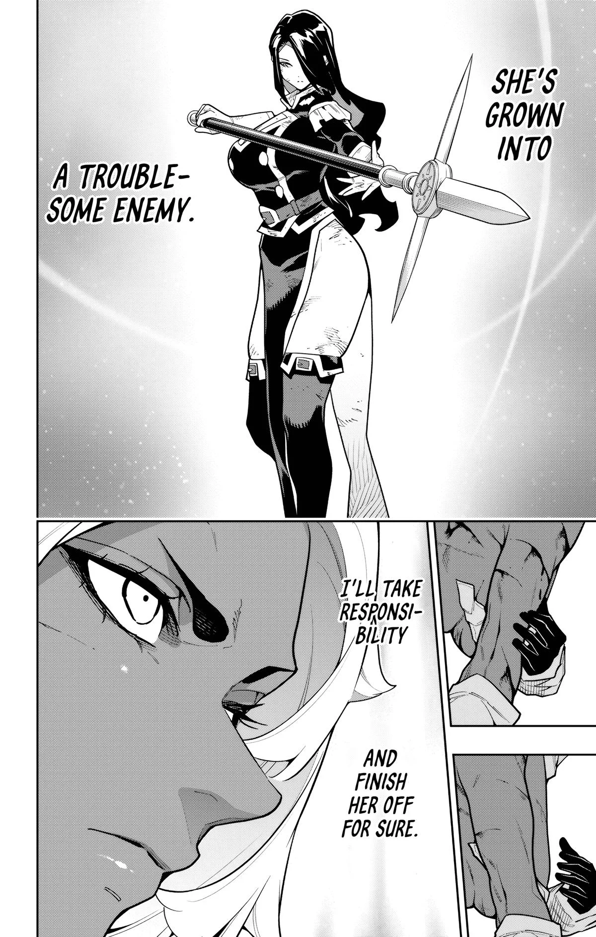 Read Chained Soldier - Chapter 180 - www.chainedsoldier.org | Image 15
