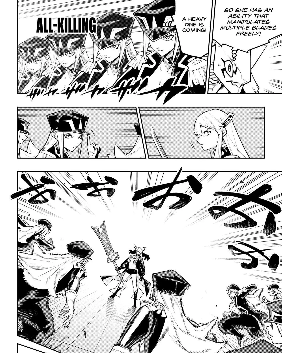 Read Chained Soldier - Chapter 181 - www.chainedsoldier.org | Image 3