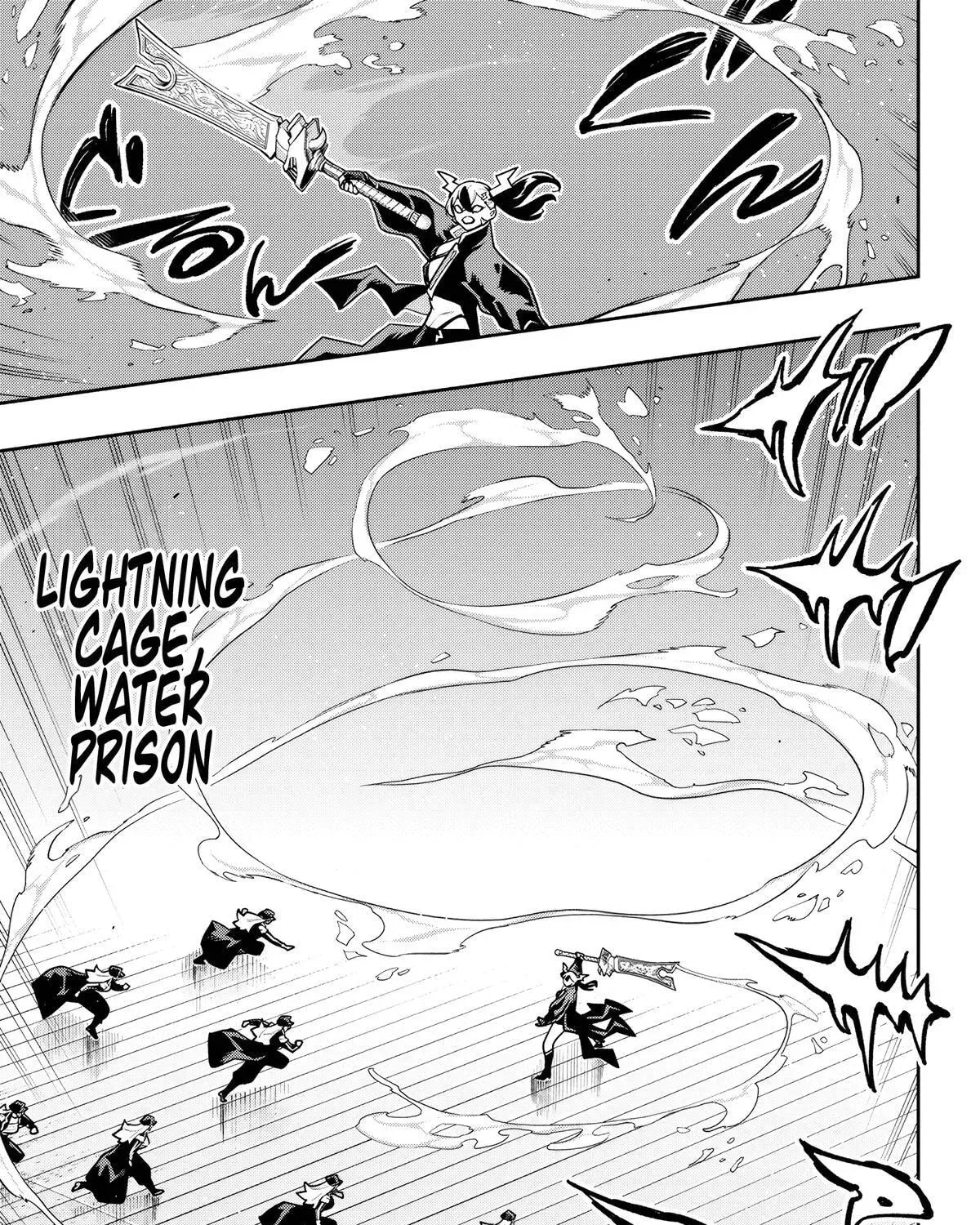 Read Chained Soldier - Chapter 181 - www.chainedsoldier.org | Image 5