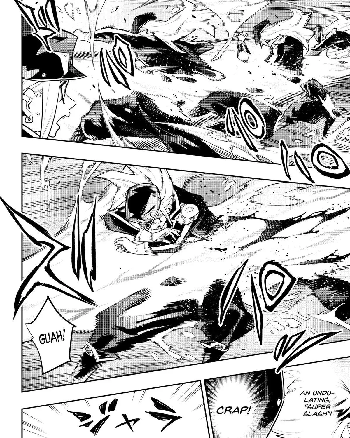 Read Chained Soldier - Chapter 181 - www.chainedsoldier.org | Image 7