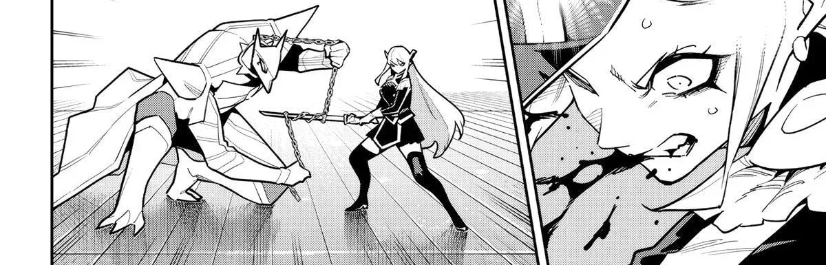 Read Chained Soldier - Chapter 181 - www.chainedsoldier.org | Image 8