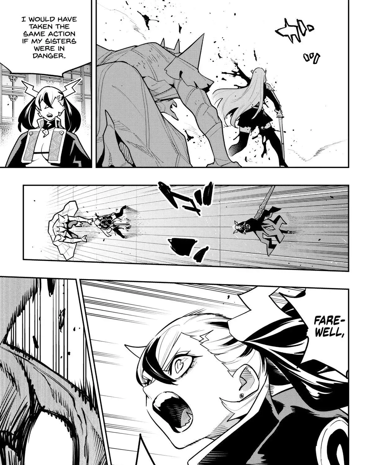 Read Chained Soldier - Chapter 181 - www.chainedsoldier.org | Image 21