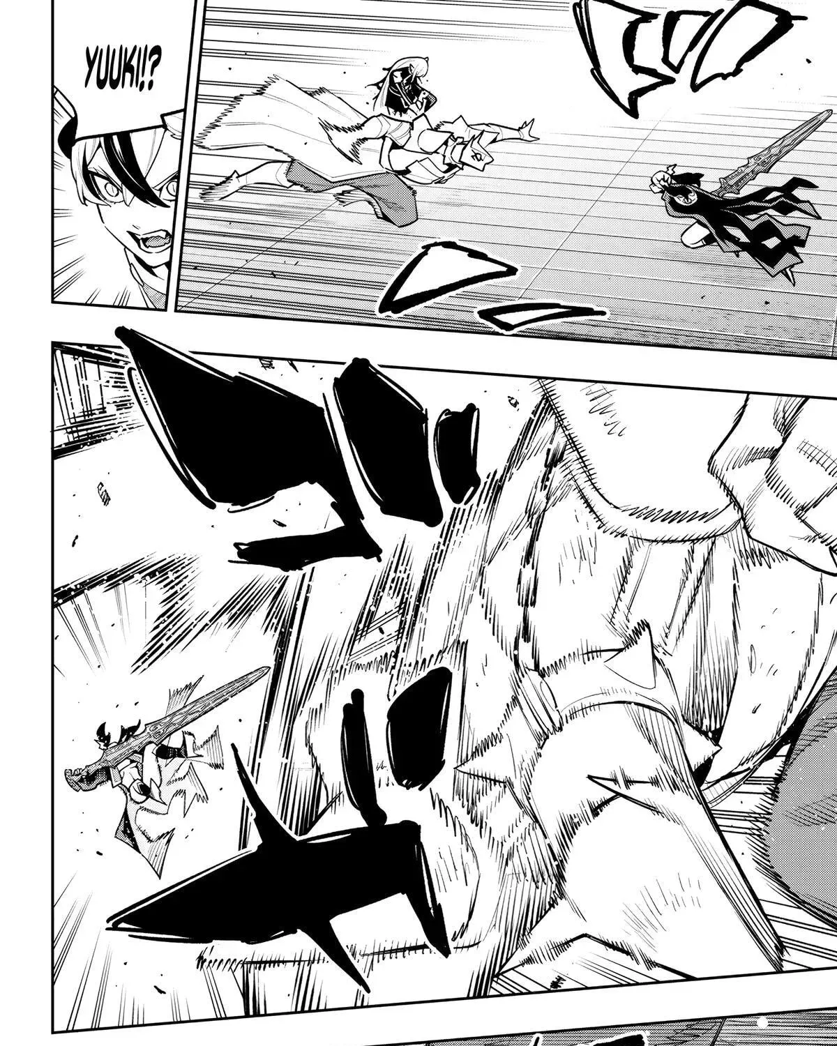 Read Chained Soldier - Chapter 181 - www.chainedsoldier.org | Image 23