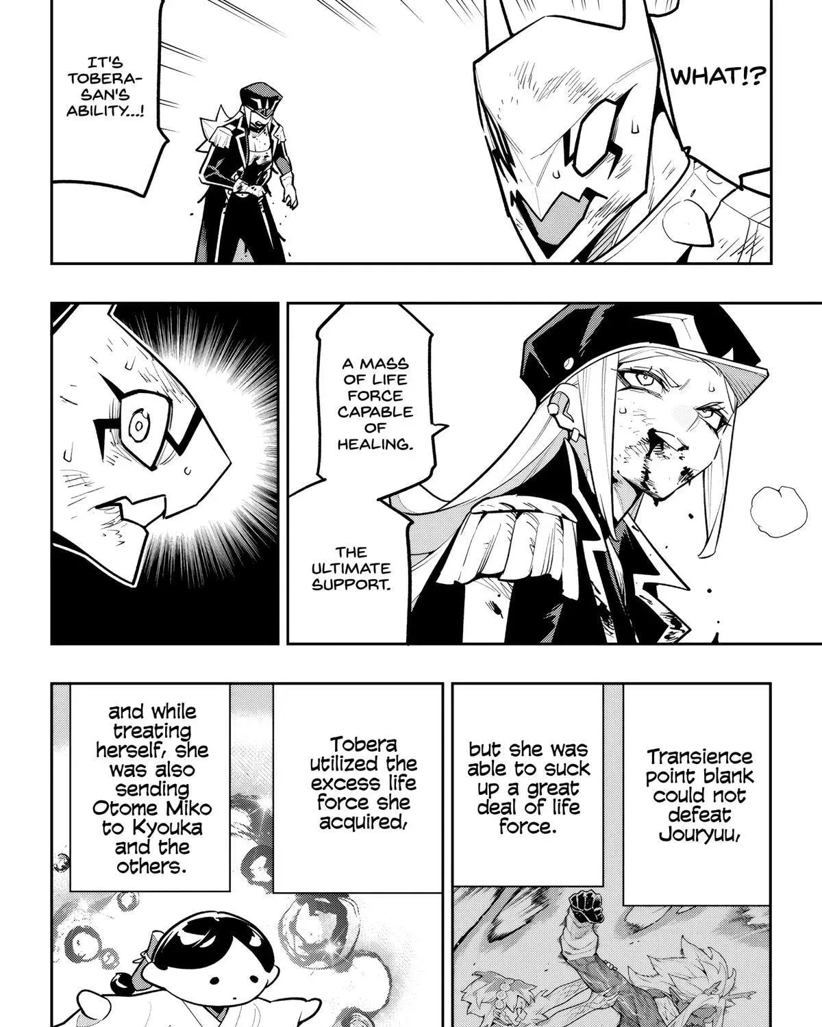 Read Chained Soldier - Chapter 181 - www.chainedsoldier.org | Image 27