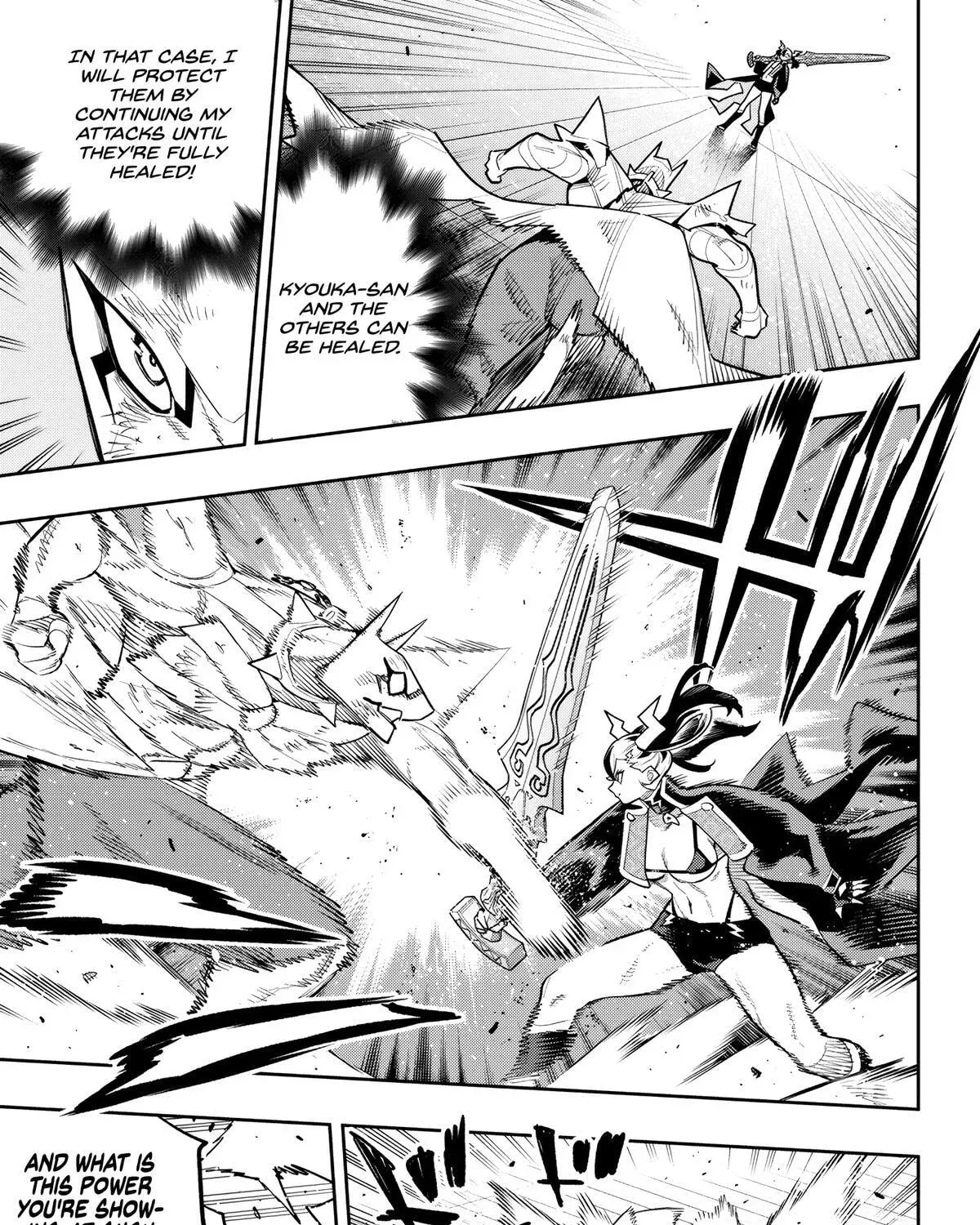Read Chained Soldier - Chapter 181 - www.chainedsoldier.org | Image 29