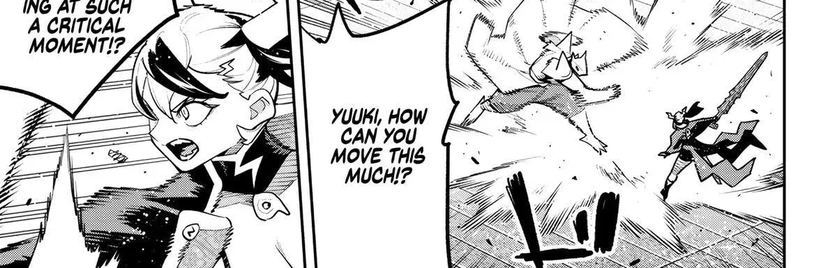 Read Chained Soldier - Chapter 181 - www.chainedsoldier.org | Image 30