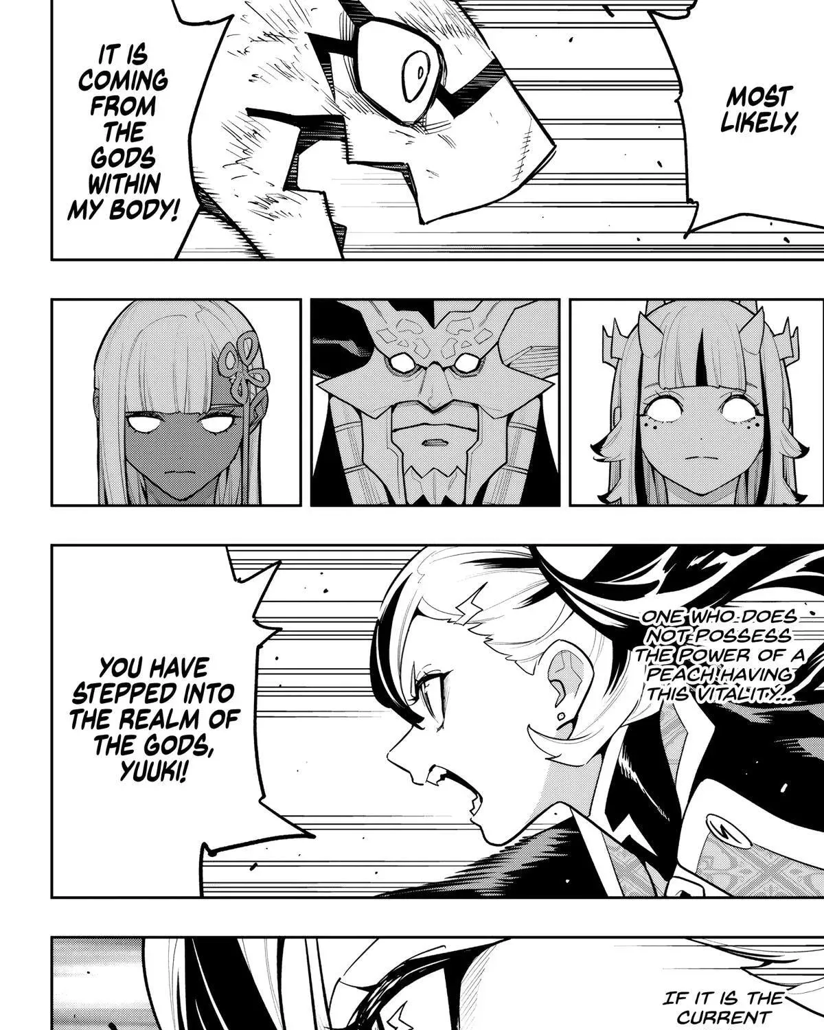 Read Chained Soldier - Chapter 181 - www.chainedsoldier.org | Image 31