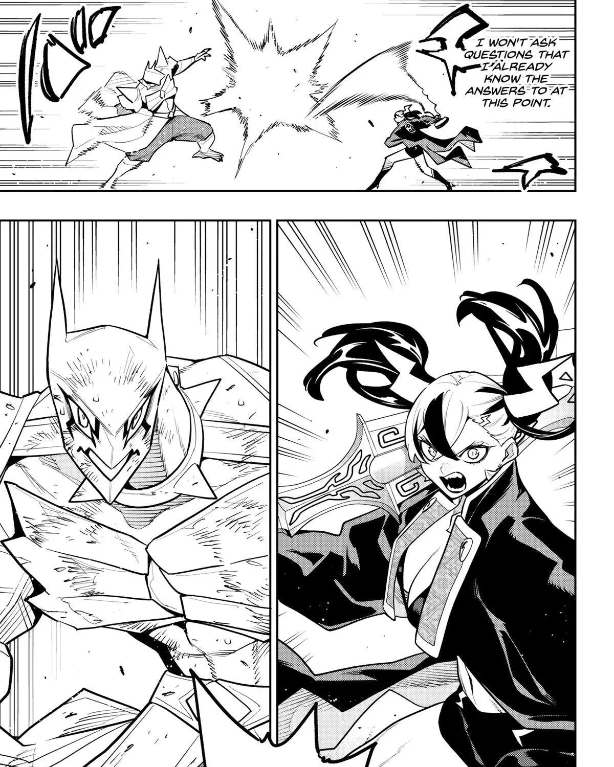 Read Chained Soldier - Chapter 181 - www.chainedsoldier.org | Image 37