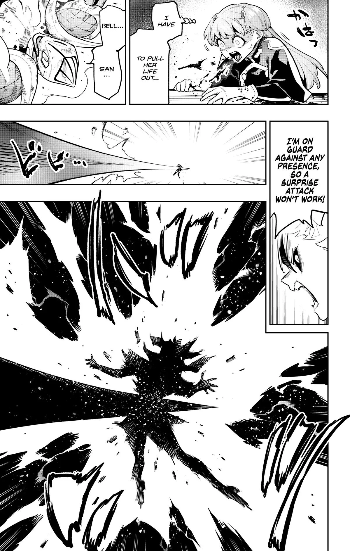 Read Chained Soldier - Chapter 183 - www.chainedsoldier.org | Image 18