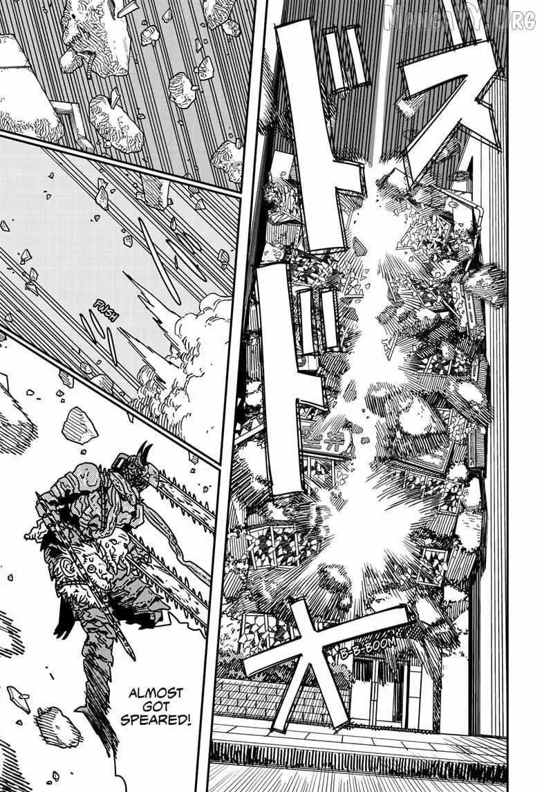 Read Chainsaw Man - Chapter 224 - w8.readchainsaw-man.com | Image 4