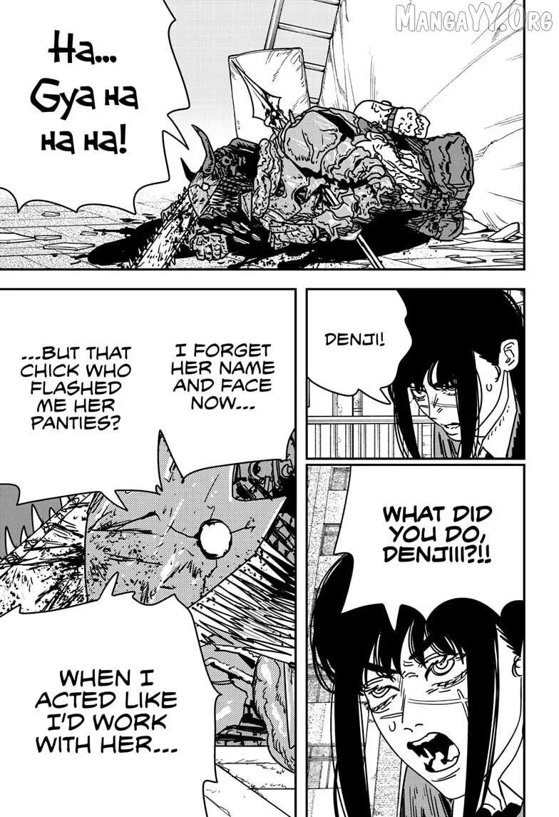 Read Chainsaw Man - Chapter 224 - w8.readchainsaw-man.com | Image 14
