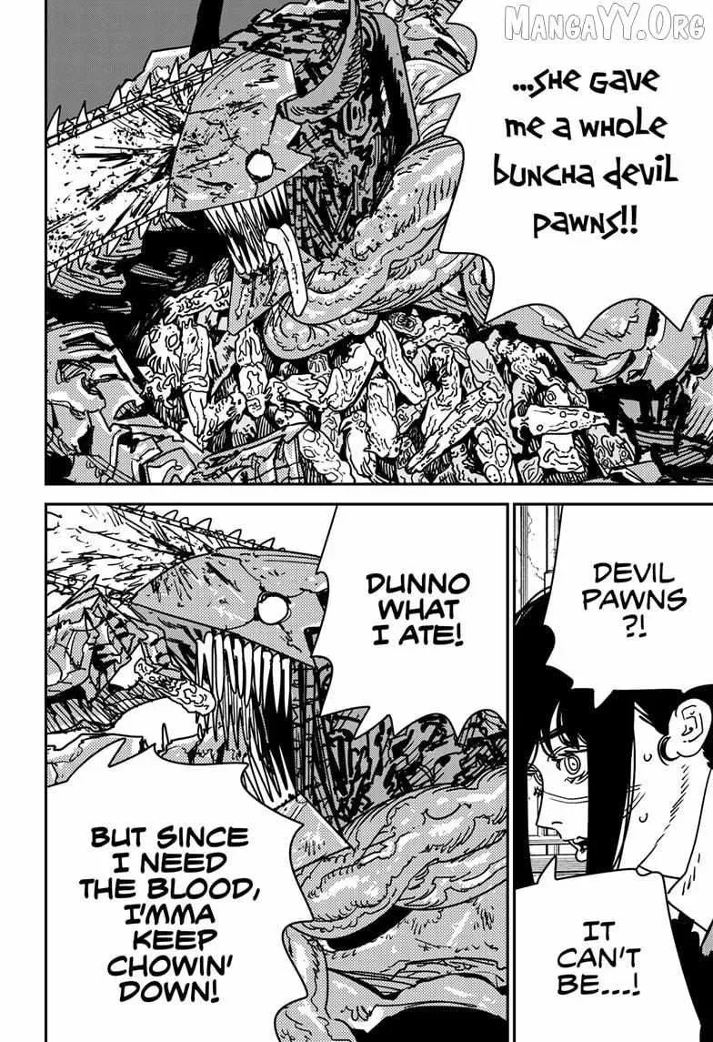 Read Chainsaw Man - Chapter 224 - w8.readchainsaw-man.com | Image 15