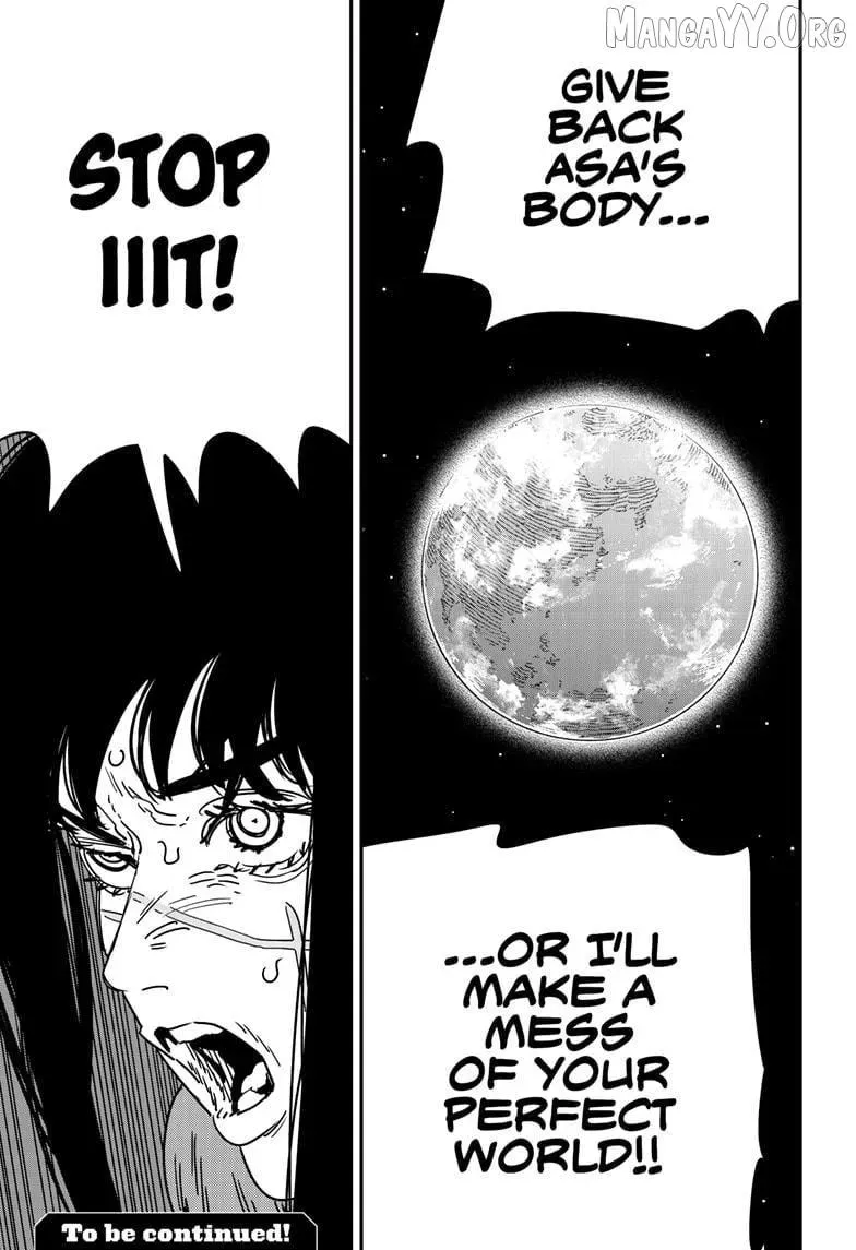 Read Chainsaw Man - Chapter 224 - w8.readchainsaw-man.com | Image 16