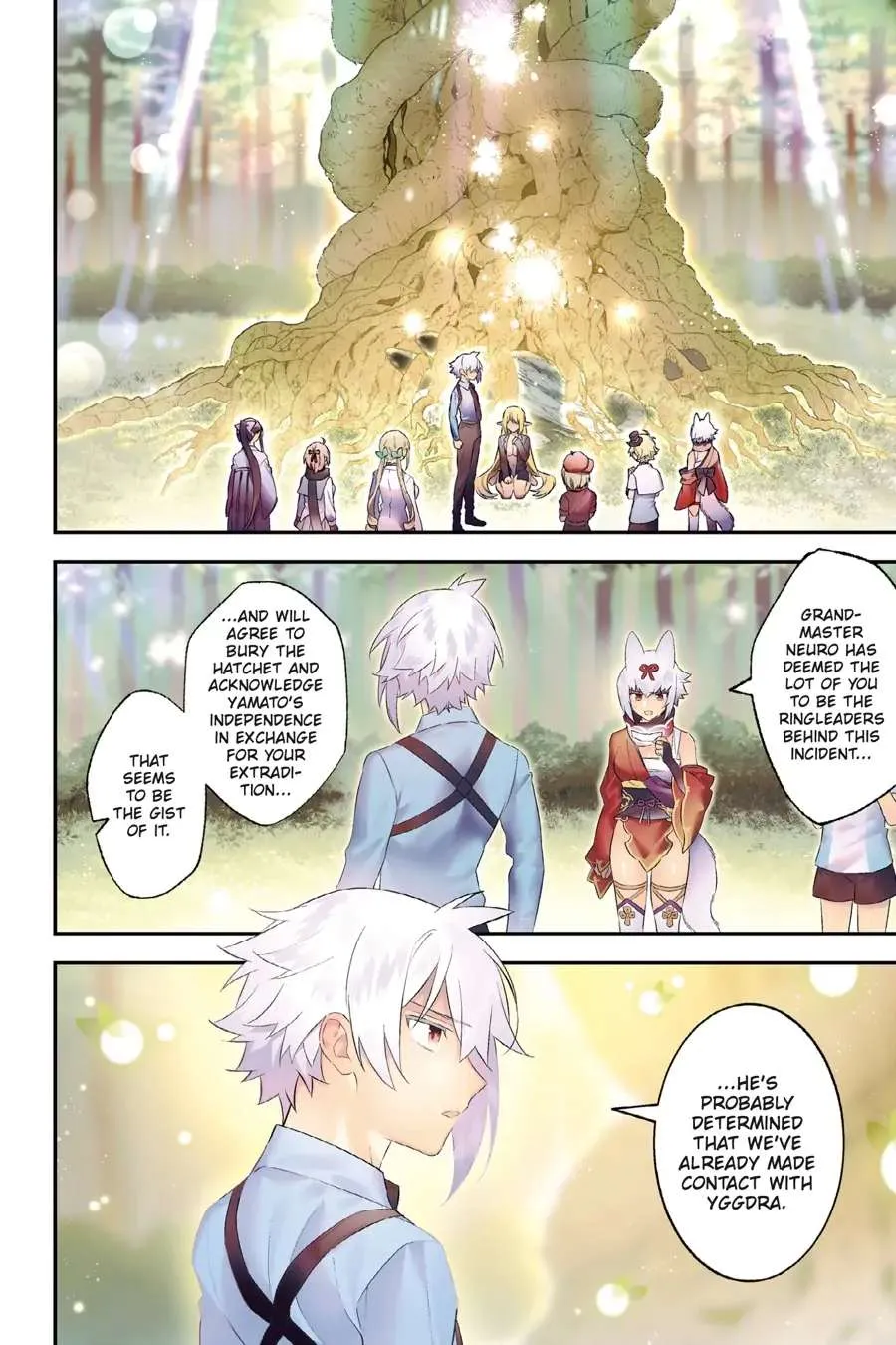 Read Choujin X - Chapter 100 - www.readchoujinx.com | Image 3