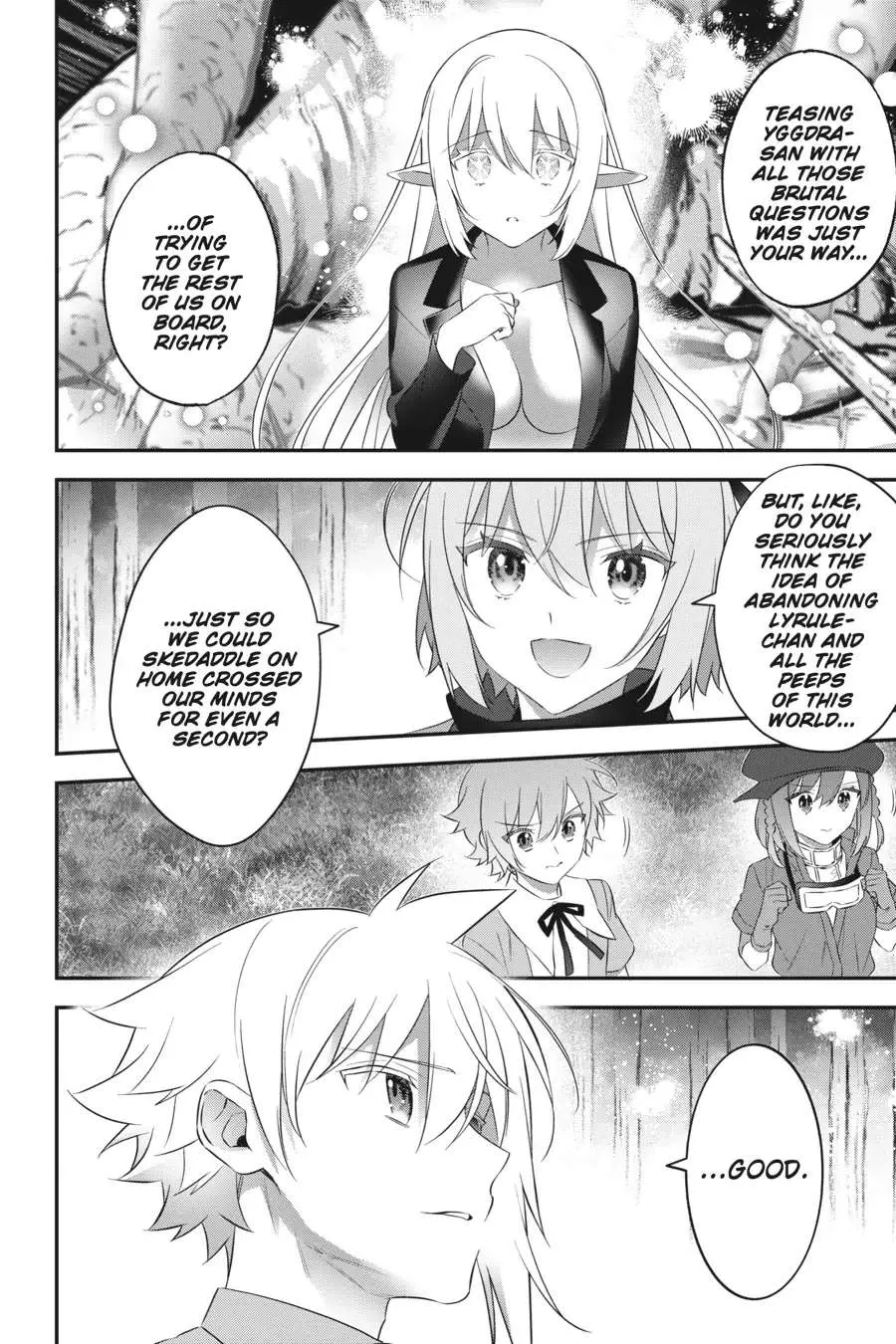 Read Choujin X - Chapter 100 - www.readchoujinx.com | Image 5