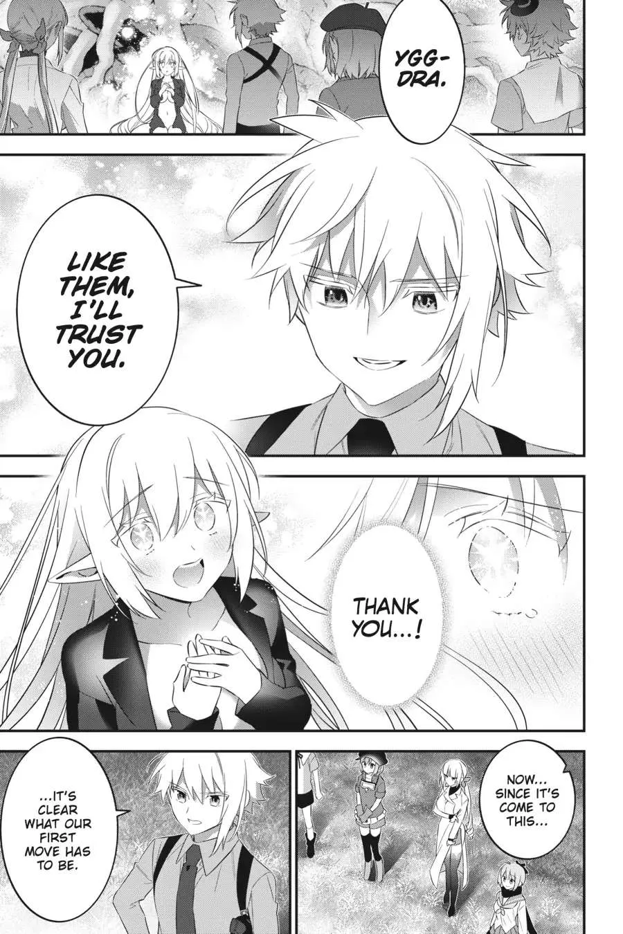 Read Choujin X - Chapter 100 - www.readchoujinx.com | Image 6