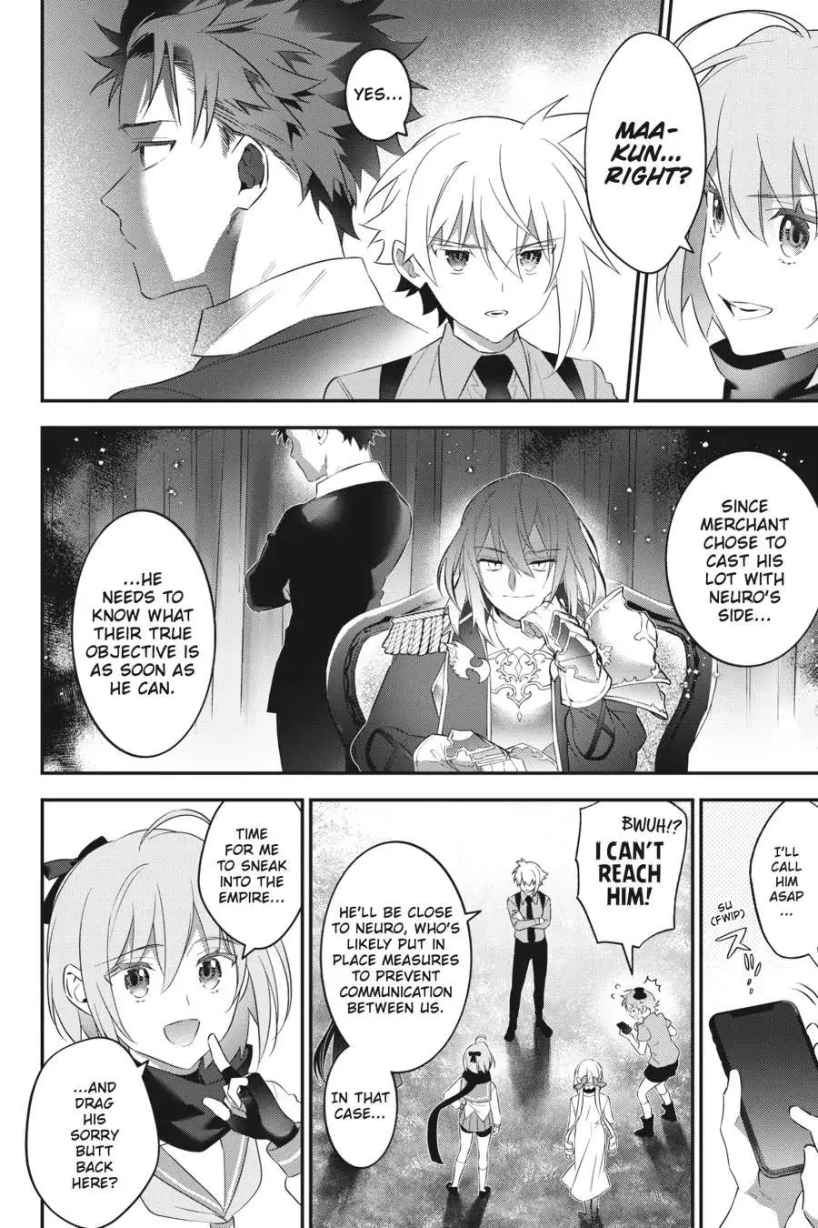 Read Choujin X - Chapter 100 - www.readchoujinx.com | Image 7