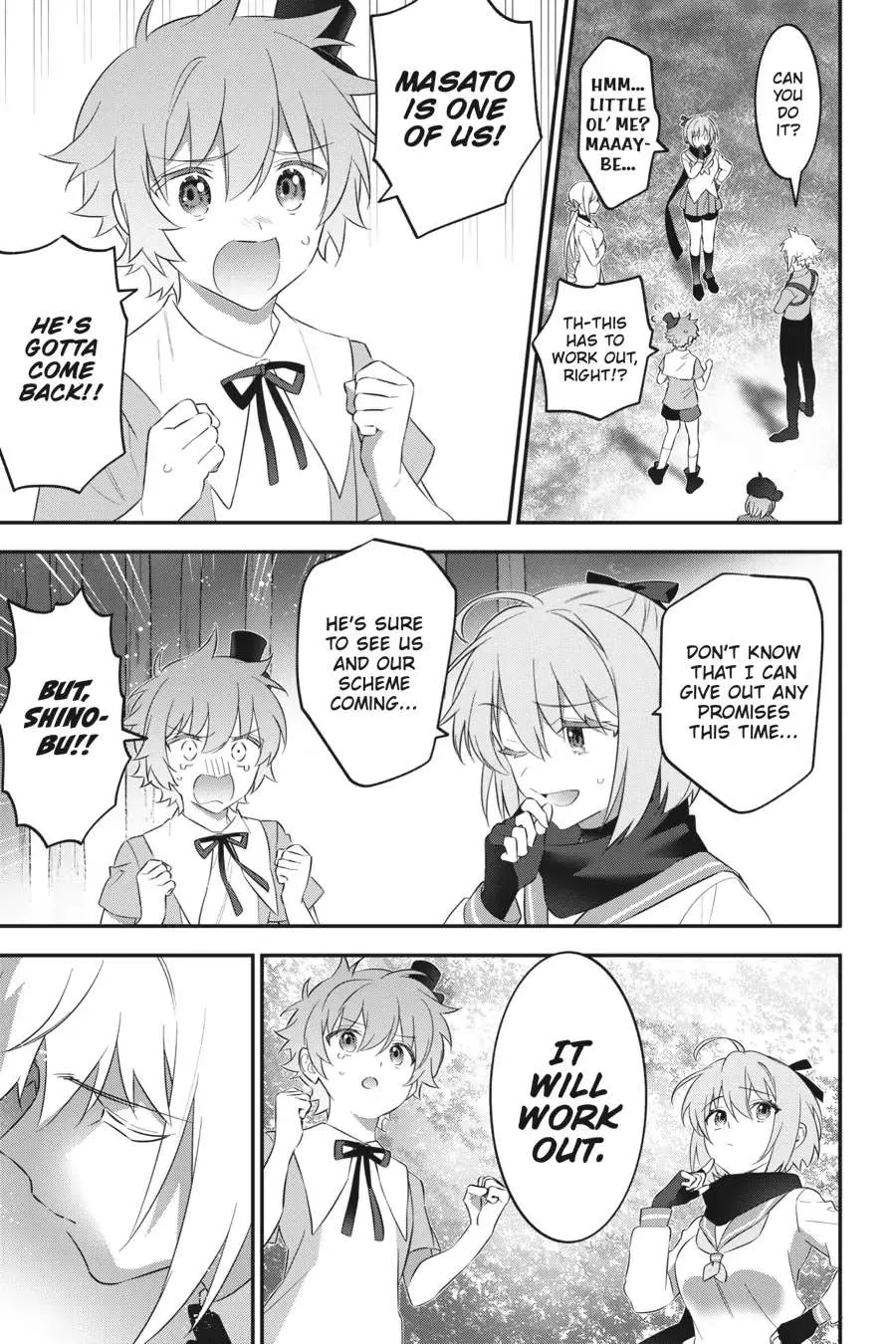 Read Choujin X - Chapter 100 - www.readchoujinx.com | Image 8