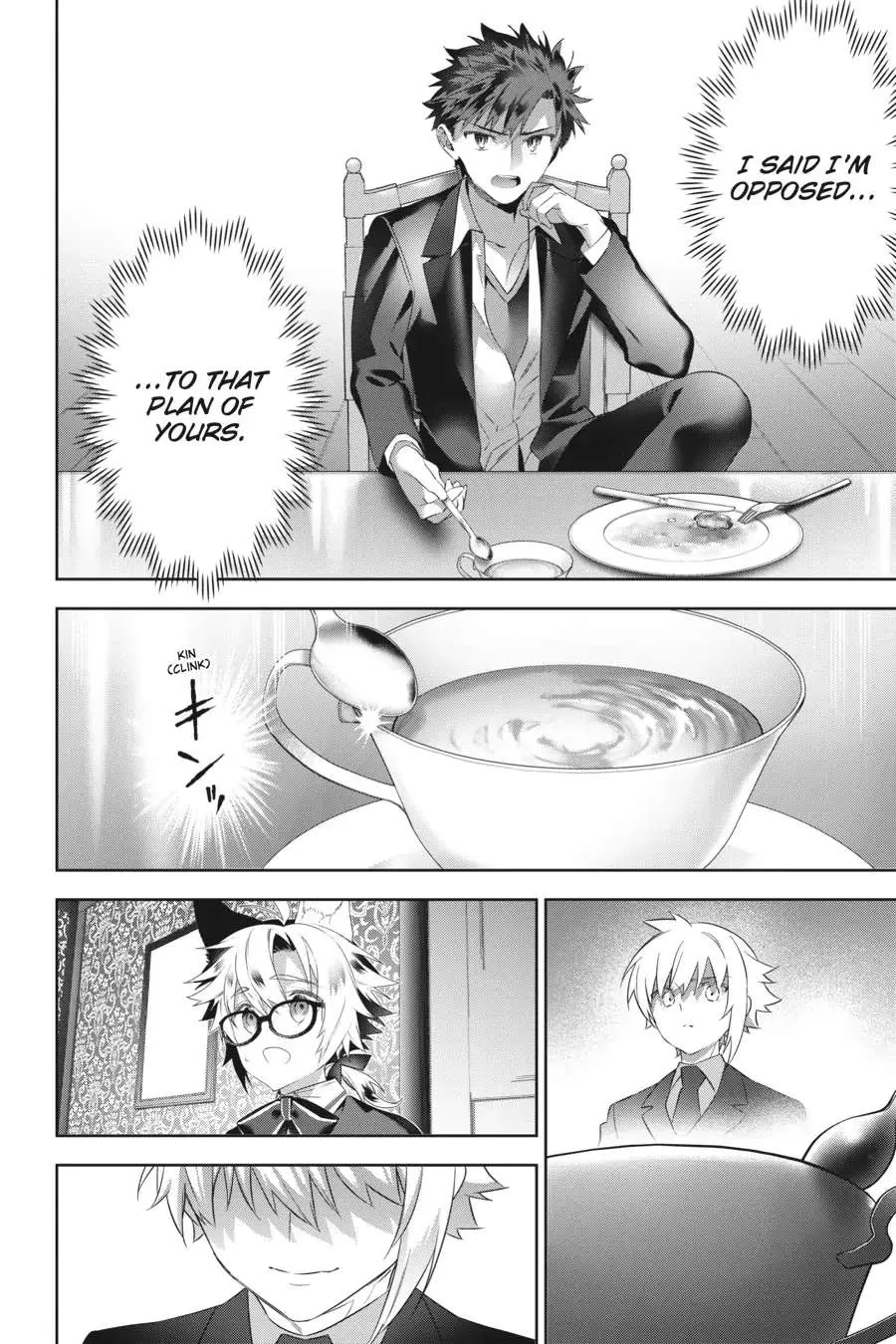 Read Choujin X - Chapter 100 - www.readchoujinx.com | Image 9