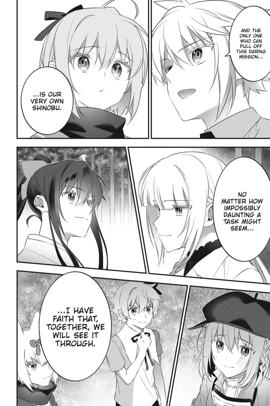 Read Choujin X - Chapter 100 - www.readchoujinx.com | Image 11